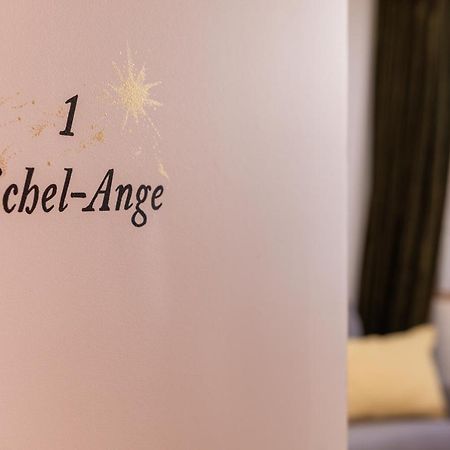 Cmg - Boutique Hotel Chambre - 3P - Auteuil/ Michel Ange 巴黎 外观 照片