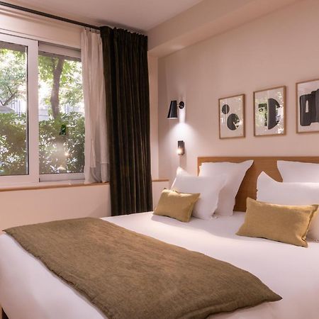 Cmg - Boutique Hotel Chambre - 3P - Auteuil/ Michel Ange 巴黎 外观 照片