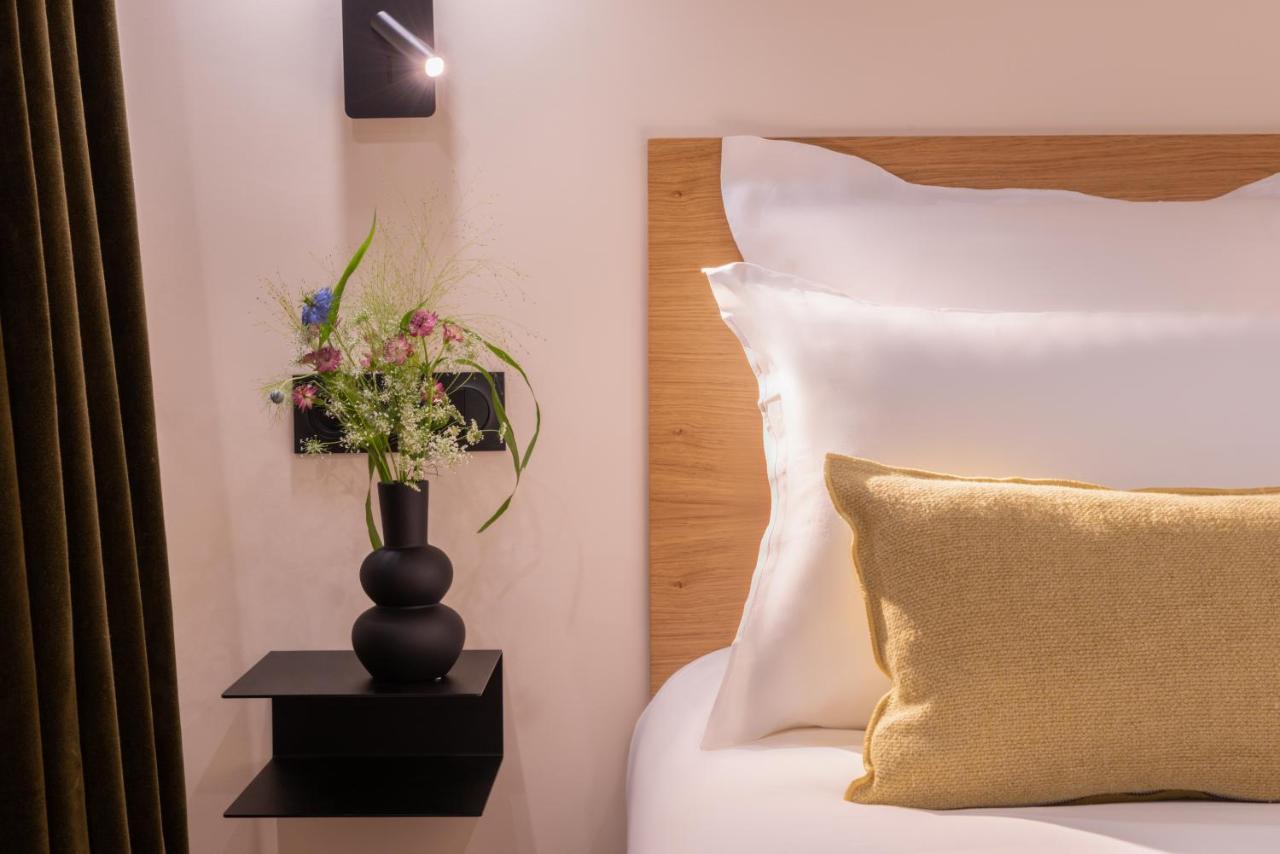 Cmg - Boutique Hotel Chambre - 3P - Auteuil/ Michel Ange 巴黎 外观 照片