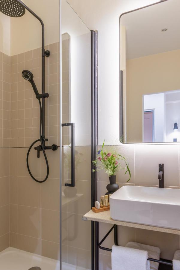 Cmg - Boutique Hotel Chambre - 3P - Auteuil/ Michel Ange 巴黎 外观 照片